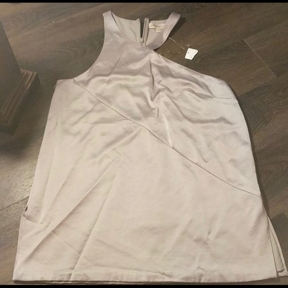 NWT banana republic silky satin top - Picture 1 of 4